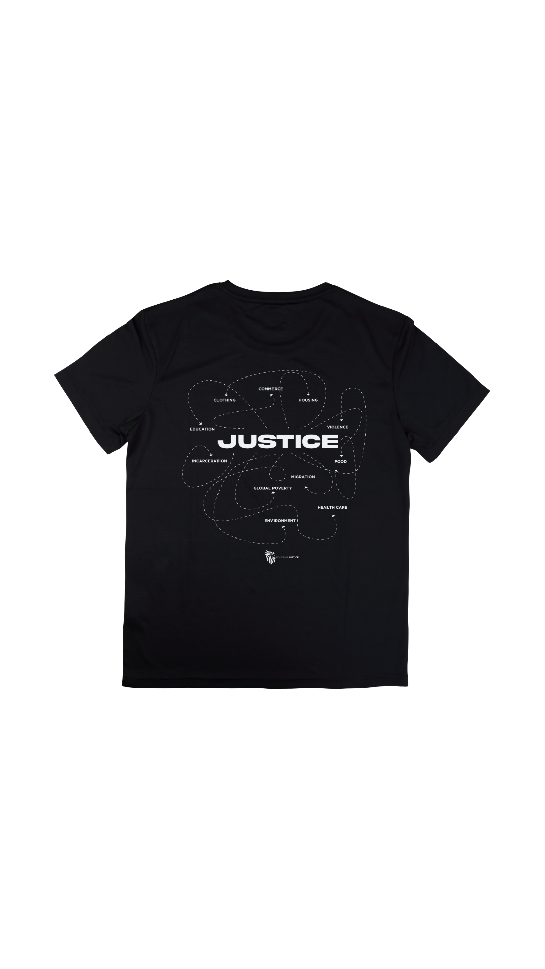 Shirt: Justice