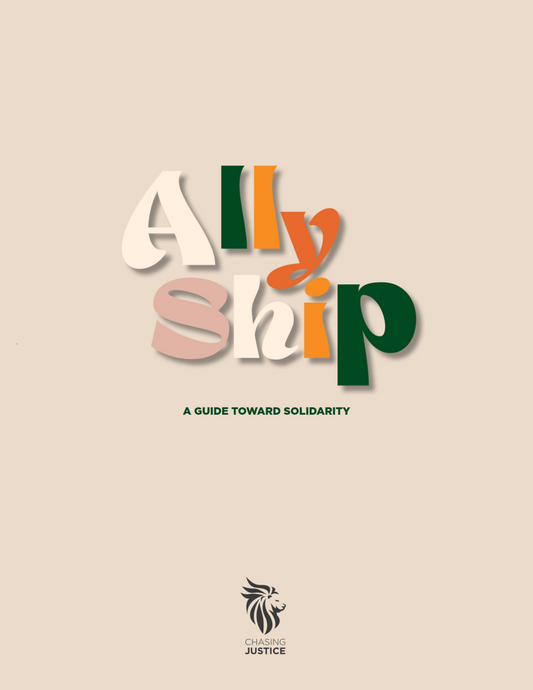 Allyship Guide (e-book)