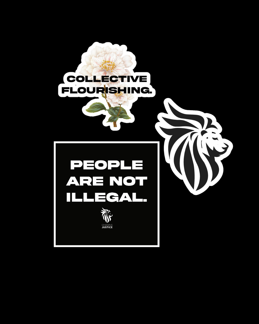 Solidarity Sticker Pack