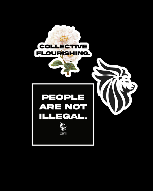 Solidarity Sticker Pack