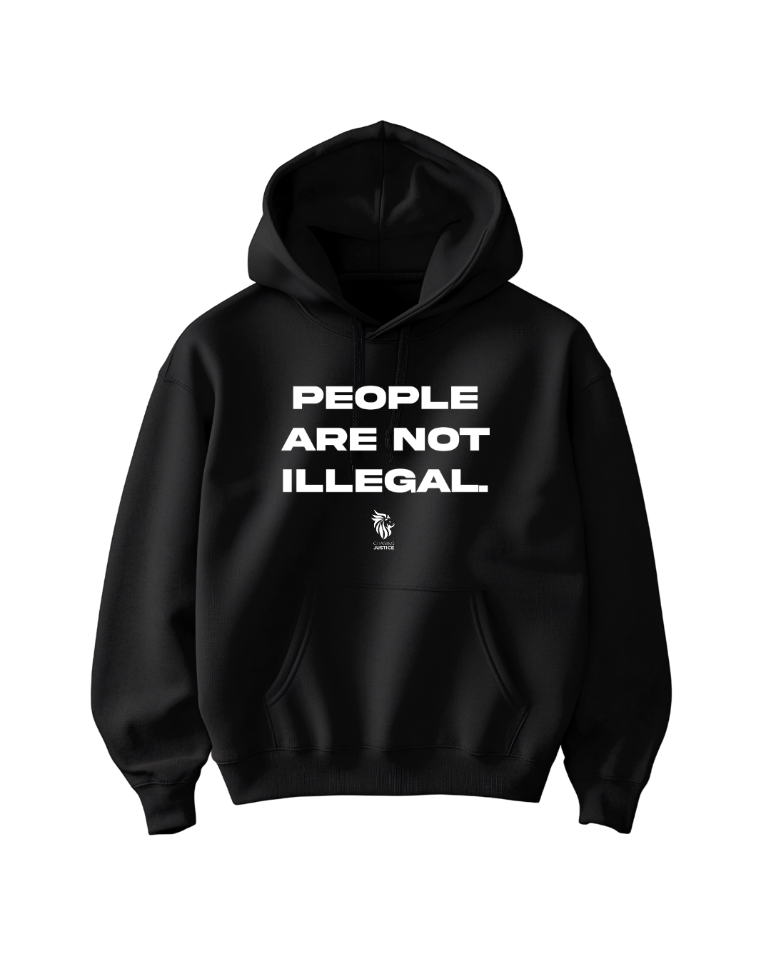 Hoodie: People Are Not Illegal