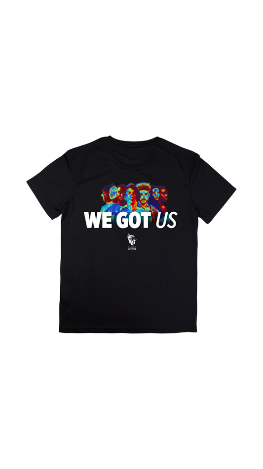 Shirt: We Got Us